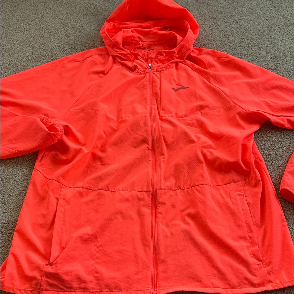 Brooks Running Canopy Jacket - image 5